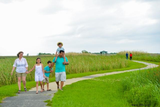 15 façons de profiter du meilleur été en Louisiane – jamais !