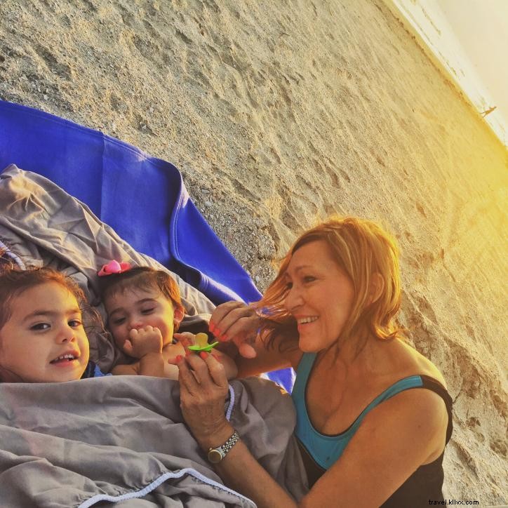 Journée à la plage : guide de survie pour les enfants