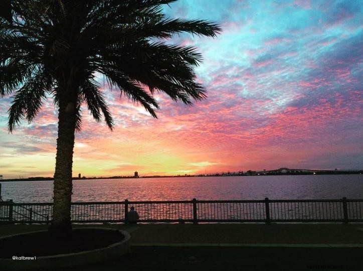 Nouvelle maison : Photo du mois #VisitLakeCharles