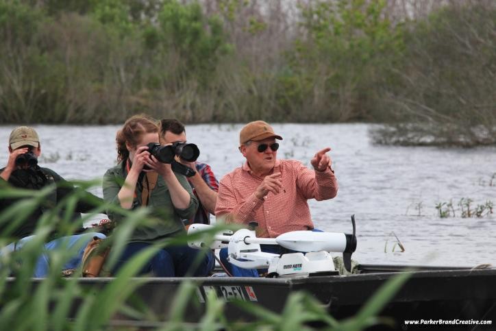 Visites incontournables dans le sud‑ouest de la Louisiane