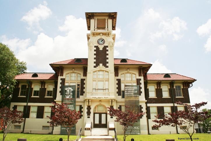 Plongez dans l histoire vivante de Lake Charles