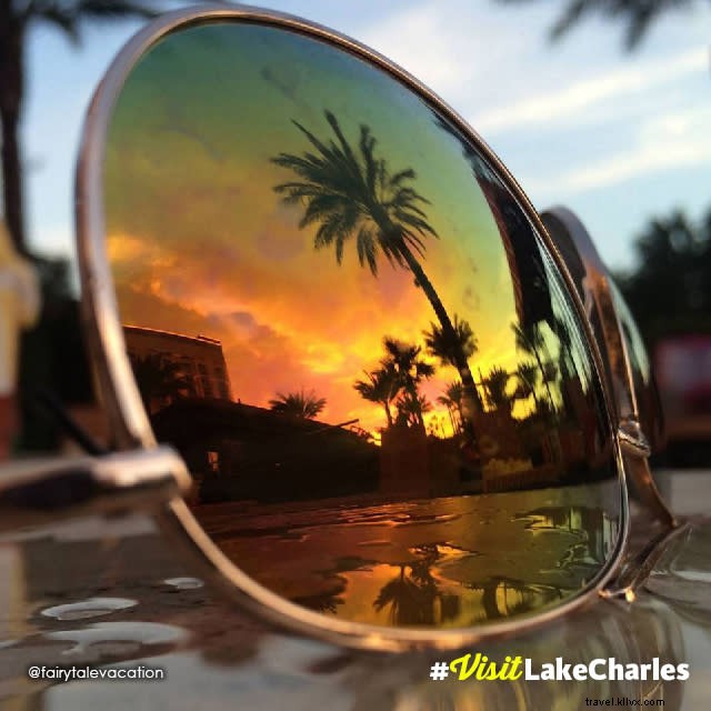 Photos amusantes : #VisitLakeCharles – Photos du mois