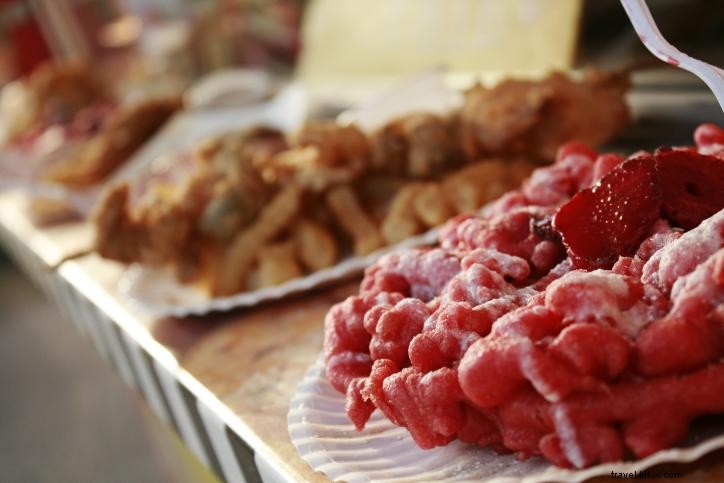 9 desserts de festival irrésistiblement délicieux