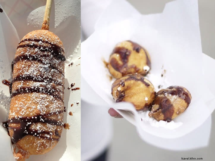 9 desserts de festival irrésistiblement délicieux