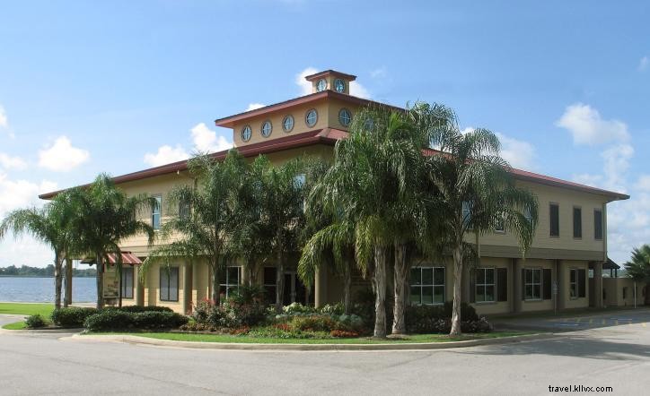 Guide du premier visiteur à Lake Charles, Louisiane