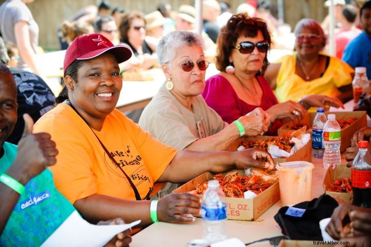 Guide du premier visiteur à Lake Charles, Louisiane