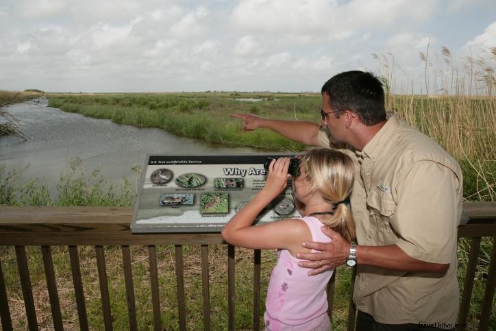 Guide du premier visiteur à Lake Charles, Louisiane