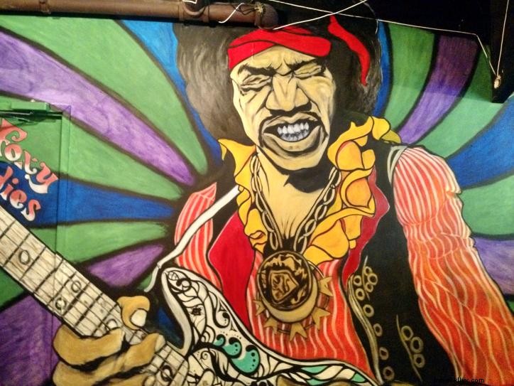 Parcours mural à Lake Charles : 13 fresques à ne pas manquer