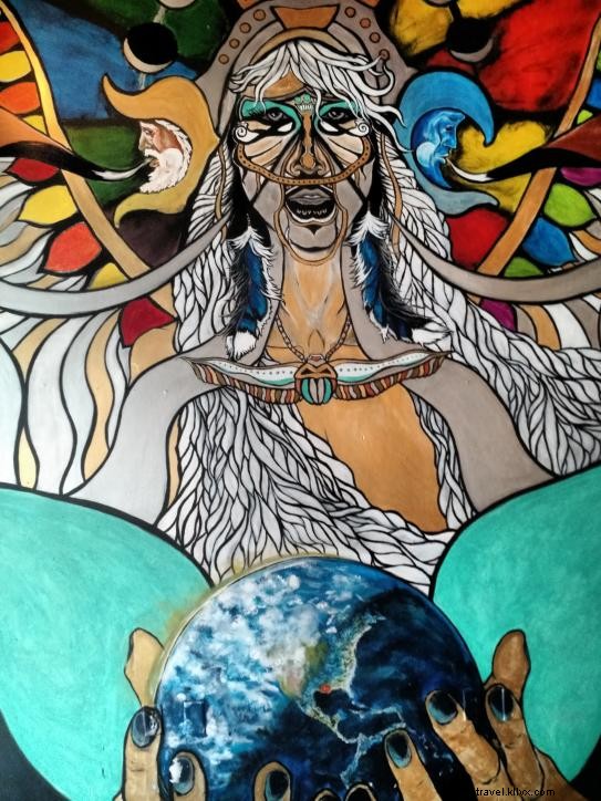 Parcours mural à Lake Charles : 13 fresques à ne pas manquer