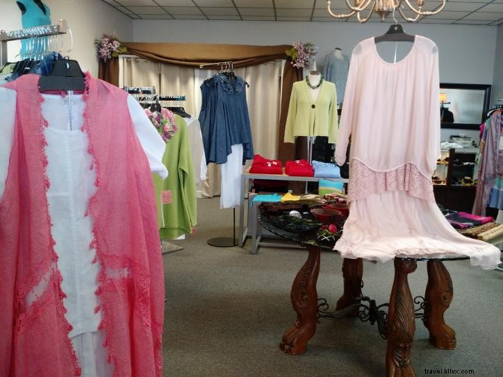 Six boutiques de mode du Sud-Ouest de la Louisiane à découvrir ce printemps