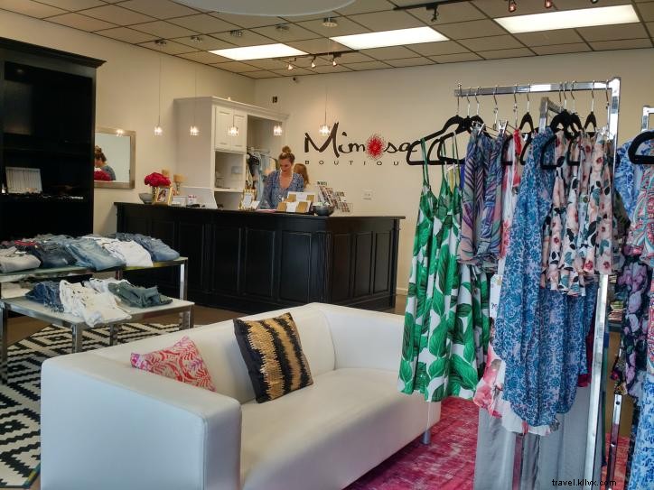 Six boutiques de mode du Sud-Ouest de la Louisiane à découvrir ce printemps