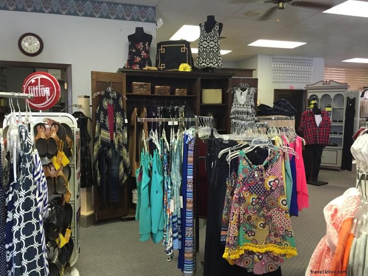 Six boutiques de mode du Sud-Ouest de la Louisiane à découvrir ce printemps