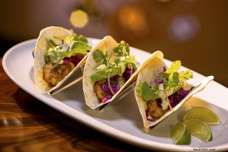 Nouveau Rosewater Grill & Tavern au casino-hôtel Delta Downs
