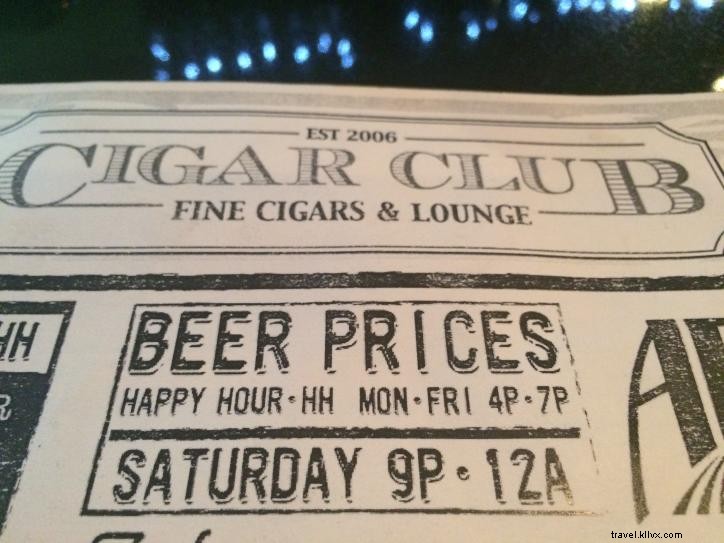 Les meilleures offres Happy Hour à Lake Charles