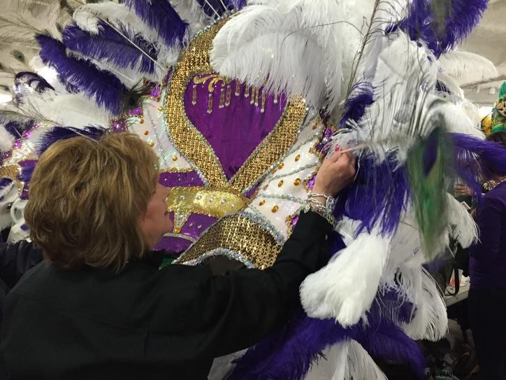 5 leçons que j ai tirées du Mardi Gras