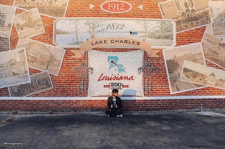 Histoires de Lake Charles : Photo du mois #VisitLakeCharles