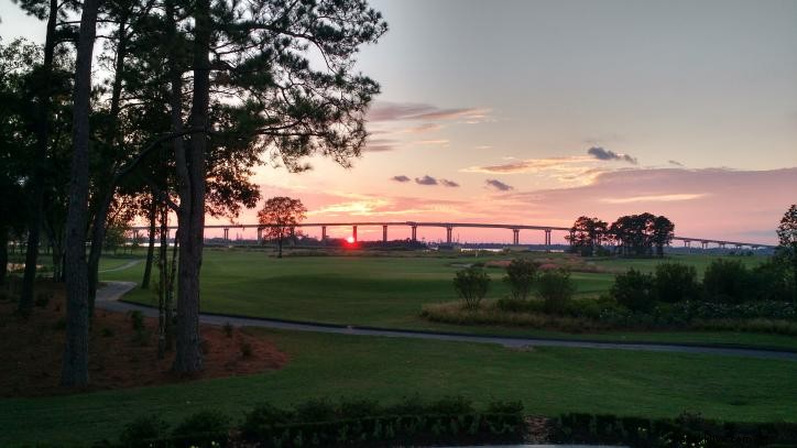 Cuisine d automne, cocktails et panoramas au Country Club du Golden Nugget