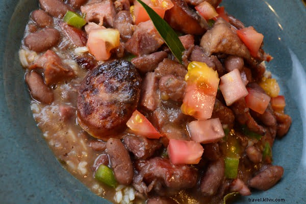 #EatSwla : Haricots rouges et riz aux jarrets de jambon