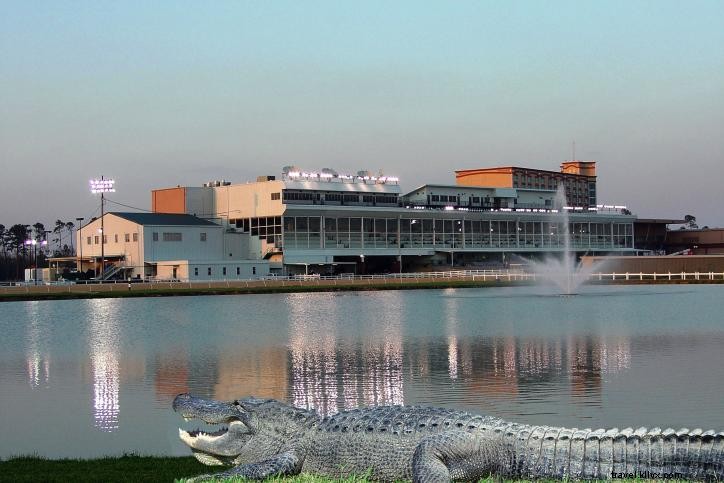 Extension du complexe Delta Downs Racetrack Casino