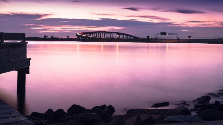 Paysages de Lake Charles : Photo du mois #VisitLakeCharles