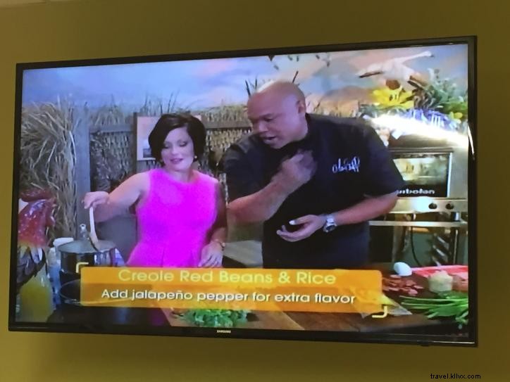 Rencontre avec le chef Jeff et l équipe Flip My Food