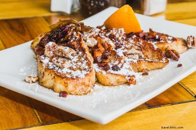 Sweet Sippin au brunch dominical de Jack Daniel
