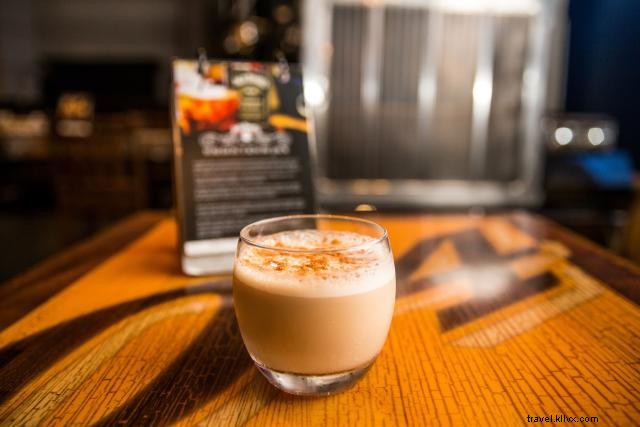 Sweet Sippin au brunch dominical de Jack Daniel