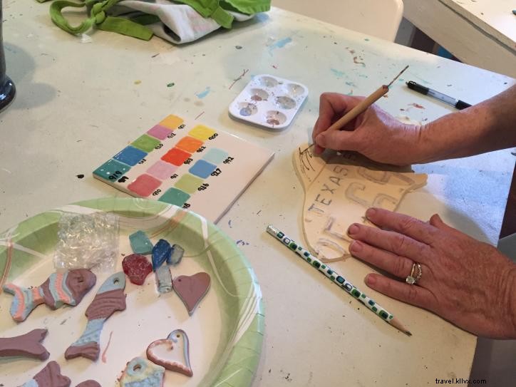 Arts  Desire : le studio créatif de Lake Charles