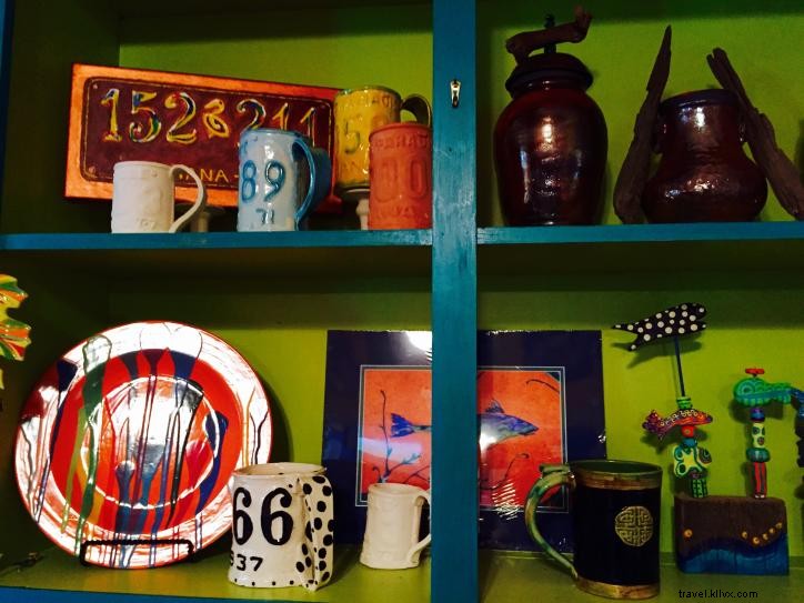 Arts  Desire : le studio créatif de Lake Charles