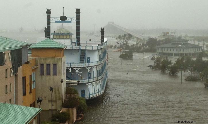 10 ans après l ouragan Rita