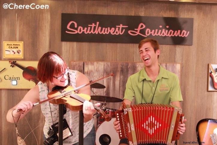 6 activités incontournables pour un dimanche à Lake Charles, Sud‑Ouest de la Louisiane