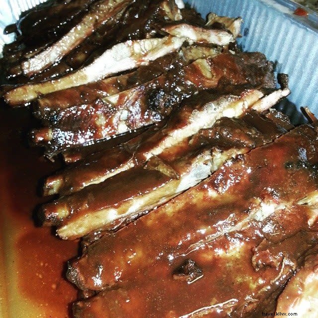 7 incontournables culinaires des festivals à Lake Charles