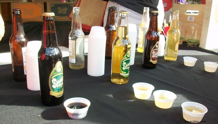 Festival Rouge et Blanc – Mets et vins du Lac Charles