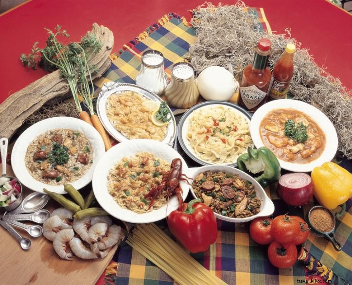 Créole vs Cajun : quelles différences ?