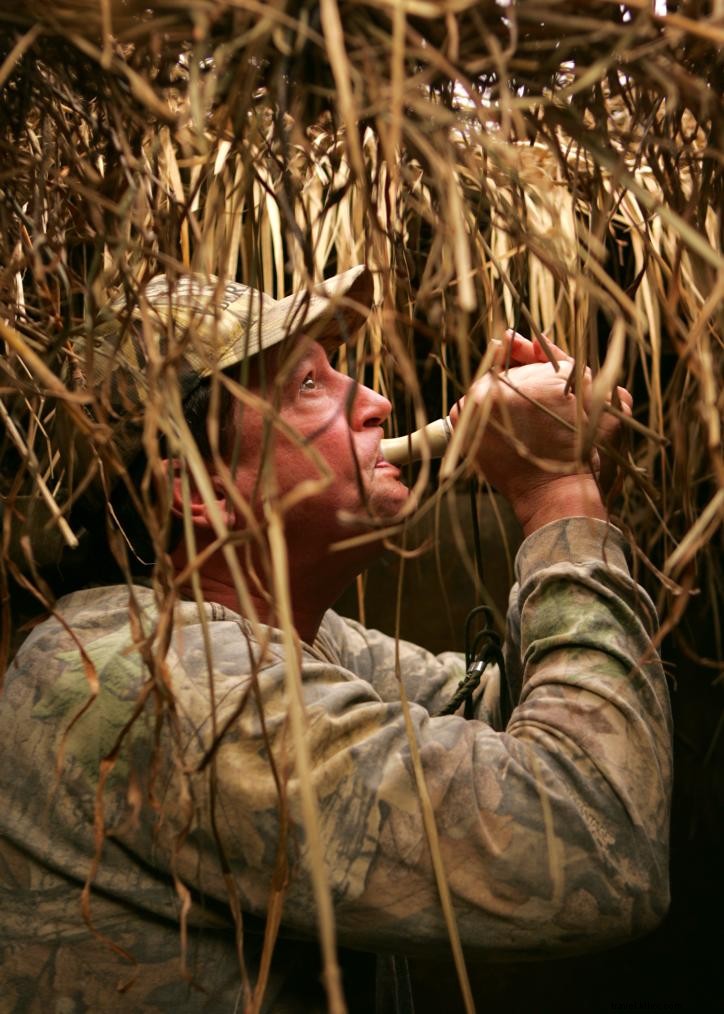 Journée de démonstration de Faulk s Game Calls – 1er août