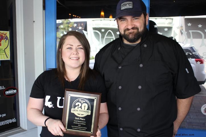 Top 20 des restaurants locaux : les résultats sont enfin disponibles !