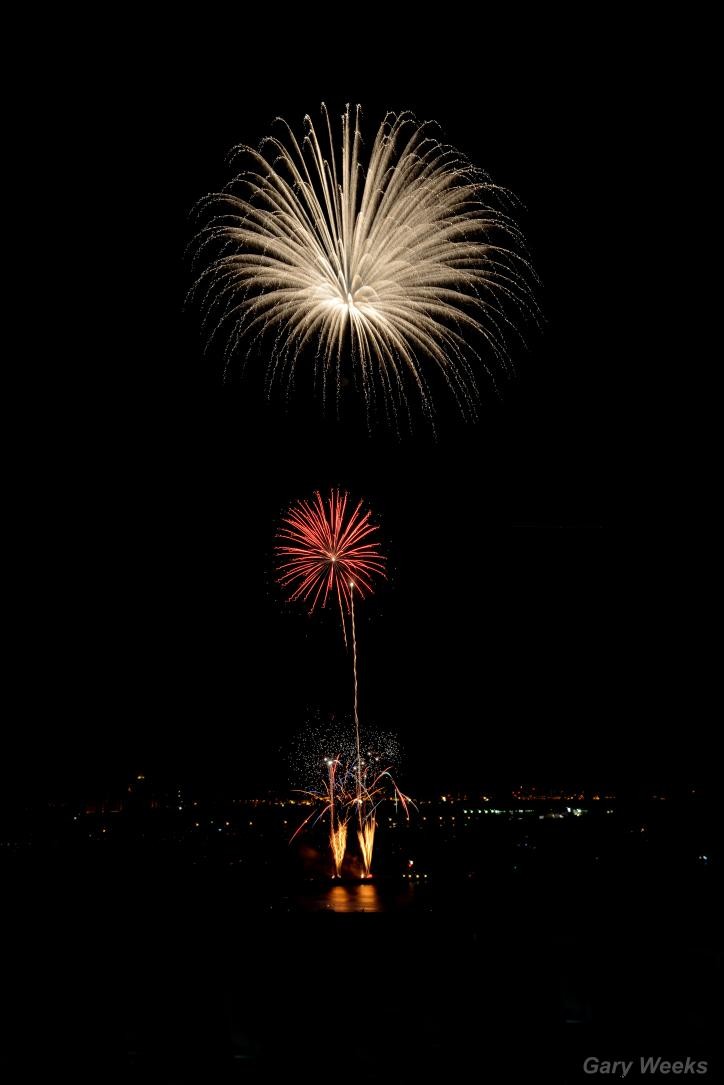 Festival Rouge, Blanc, Bleu & Vous – 4 juillet à Lake Charles, LA