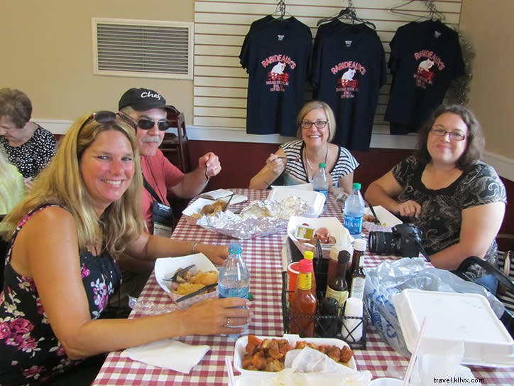 6 arrêts gourmands à ne pas manquer sur le Southwest Louisiana Boudin Trail