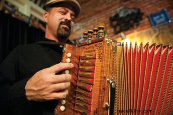 Secouez votre groove ! Musique live dans le sud‑ouest de la Louisiane