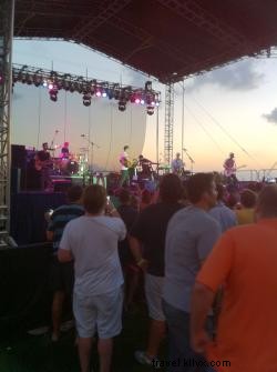 Secouez votre groove ! Musique live dans le sud‑ouest de la Louisiane