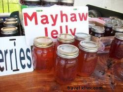 Doux comme du sucre : le festival Starks Mayhaw, du 14 au 16 mai