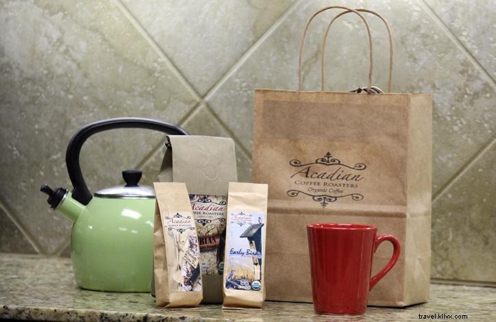 Réveillez‑vous, prenez une tasse : l’heure du café !