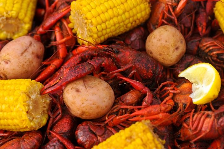 7 aliments incontournables à goûter dans le Sud‑Ouest de la Louisiane