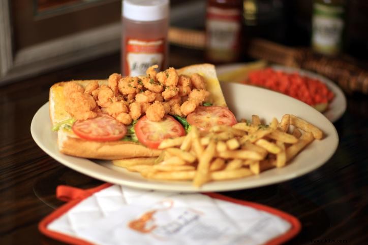 7 aliments incontournables à goûter dans le Sud‑Ouest de la Louisiane