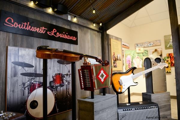 Point d aventure du Creole Nature Trail : des sourires hors du commun