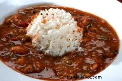 Découverte de la cuisine du sud‑ouest de la Louisiane
