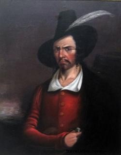 Indiens, pirates et feux – Oh là là !