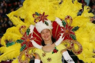 Mardi Gras à gogo !