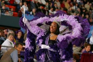 Mardi Gras à gogo !