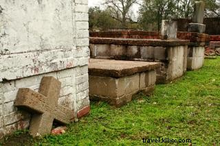Application de visite historique de Lake Charles